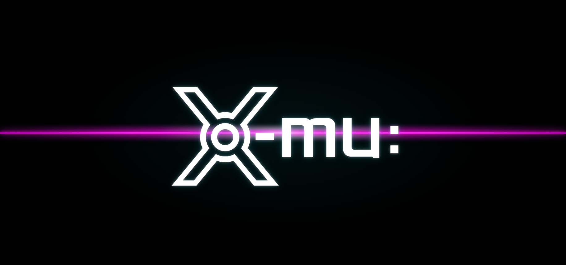 X-mu:ロゴ